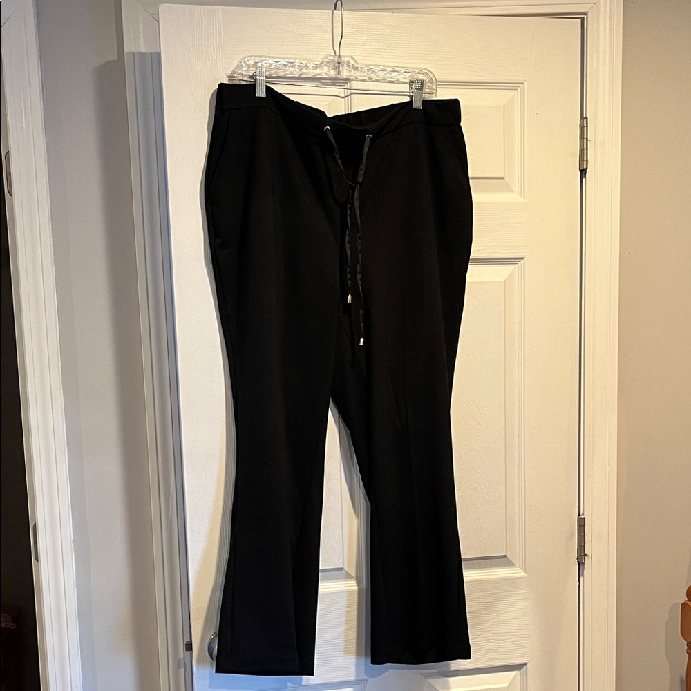 Jones New York Black Pants